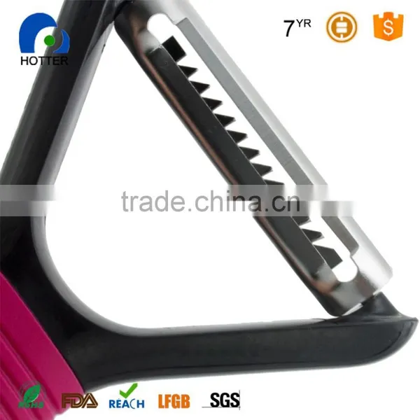 3-pcs Multi-function Apple Fruit Peeler, Vegetable Potato Peeler photo-5