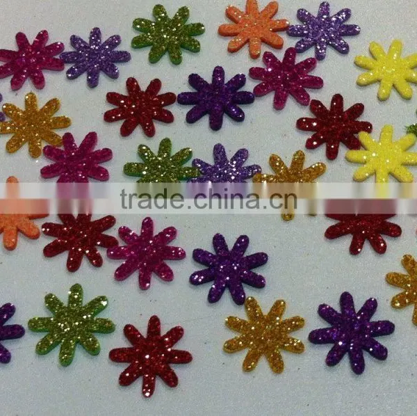 EVA FOAM SHAPES WITHGLITTERS, DIY GLITTRFOAM CRAFT KITS photo-2