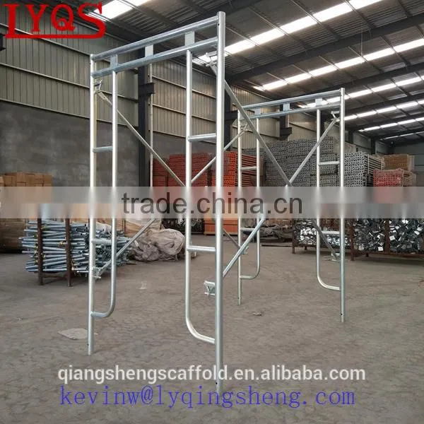 Types of Frame Scaffolding for Construction Scaffolding Frames photo-3