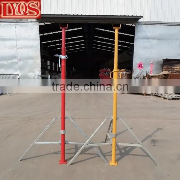 Beam Shoring Jack Heavy Duty Adjustable Post Shore Steel Shoring Prop photo-2