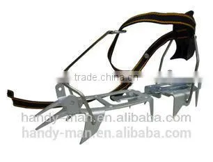 CRM-10-S Stepin Version Ice Traction Climbing Crampon photo-4