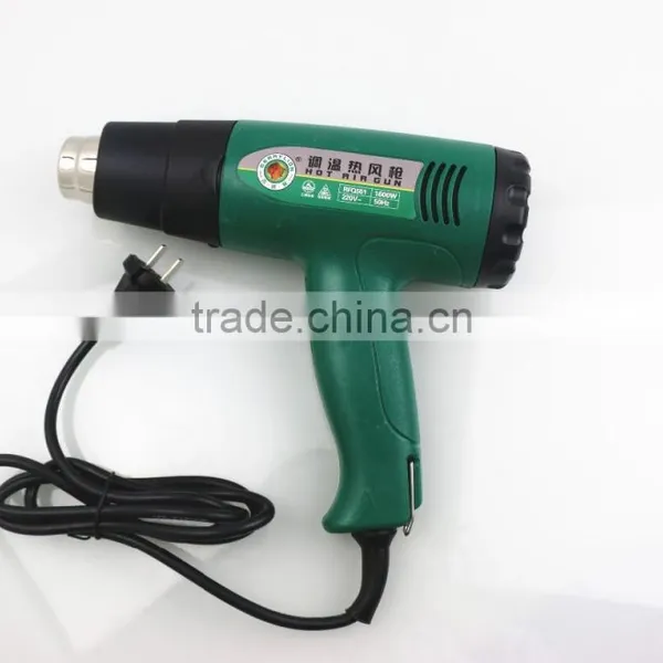 1600W Hot Gun for Wrapping Car Temperature With Good Price photo-3