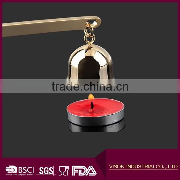 Brass Wick Trimmer Candle Snuffer photo-4
