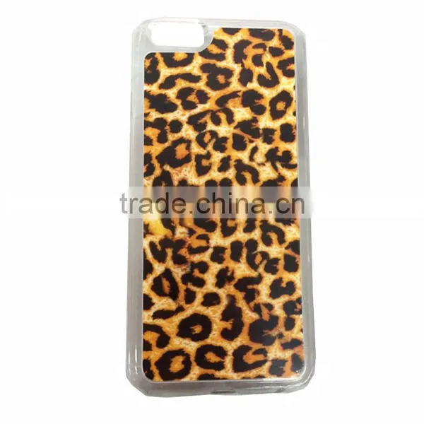 Transparent Crystal Clear pc Mobile Cover for Iphone 6 Case photo-2