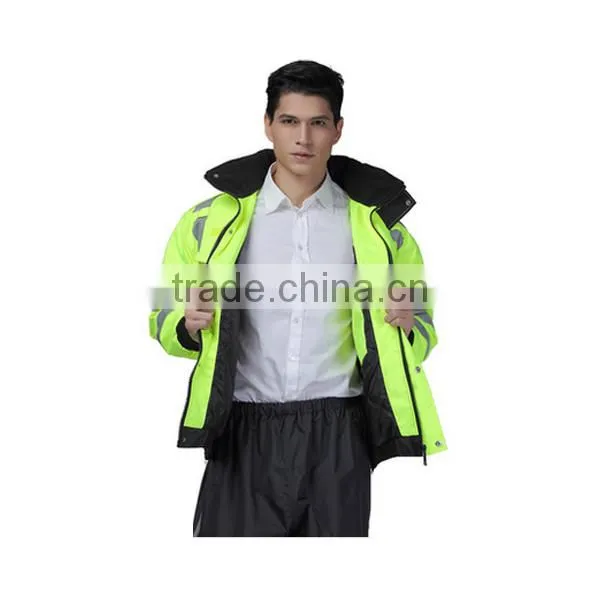 Heat Transfer Reflective Tape Yellow 3M Safety Jackets photo-3