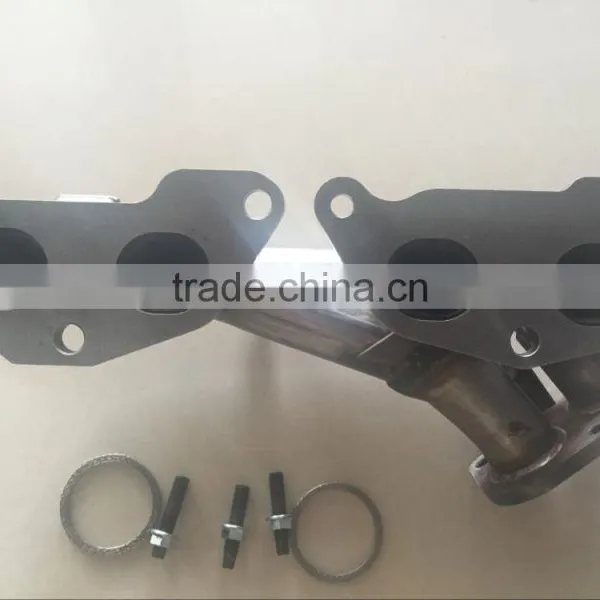 Exhaust Manifold FOR Toyota Coaster photo-2