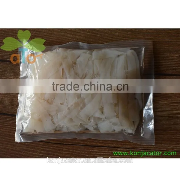 Glucomannan Fiber Noodles, Konjac Shirataki Pasta High in Water-soluble Dietary Fiber photo-5