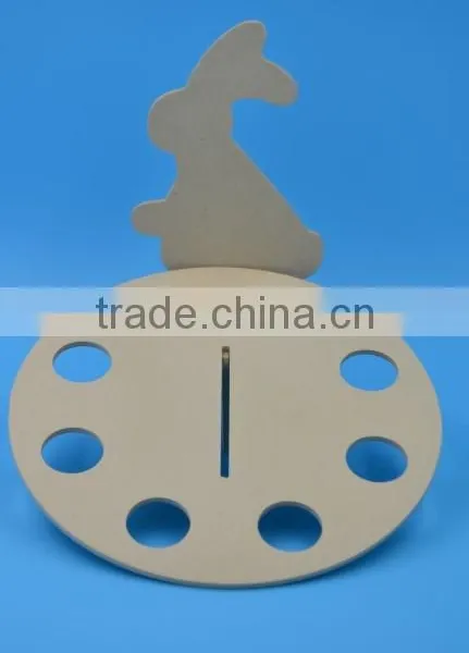 Wooden Egg Stand,MDF Egg Tray photo-4