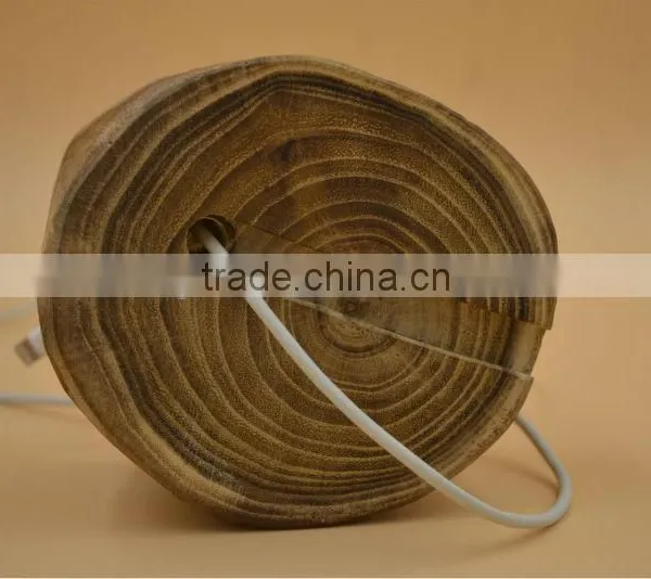 Wood Wooden Desk Holder Table Stand for IPhone 5c 5S 6 Plus photo-4