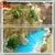 Factory Design Resin Garden Water Fountains Fiberglass File Wall Fountains Stone Outdoor Garden Granite Fountains photo-6