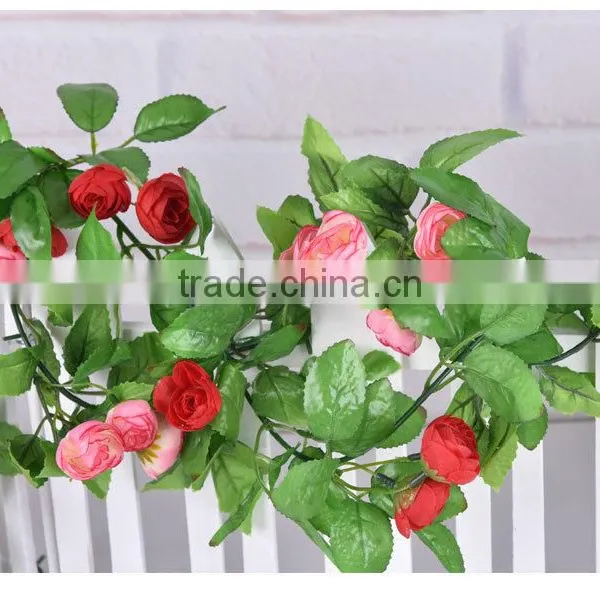 Artificial Ivy Vine for Home Decoration photo-3
