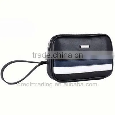 Hot-selling Mens PU Leather Handbag