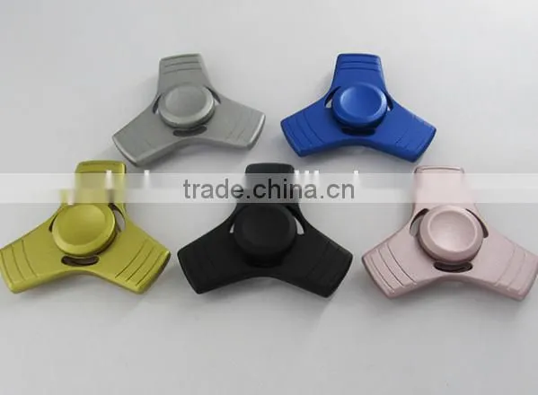UCHOME Fidget Toy EDC HandSpinner Anti Stress Reliever And ADAD Fingertips Spiral Fingers photo-4