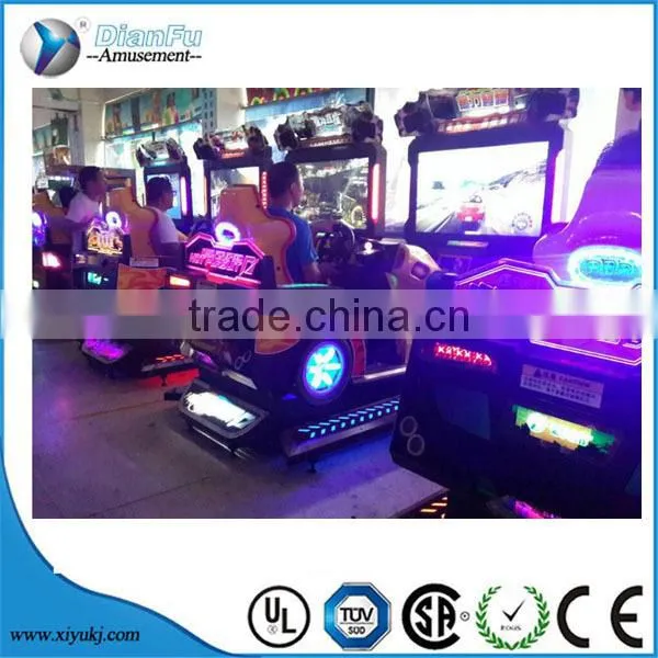 Dianfu Amusement New Sky Trooper Games Claw Machine Simulator Cheap Good Quality on /for Sale photo-4