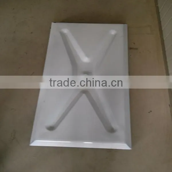 Factory Price!!! Dezhou Huili High Quality Enamel Steel Sectional Plate Water Sectional Tank photo-2