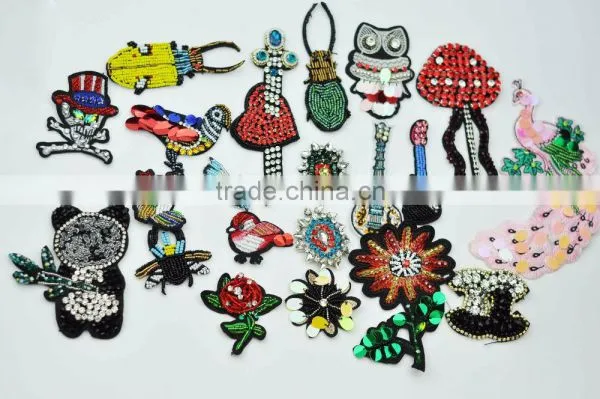 Beaded Patches photo-2