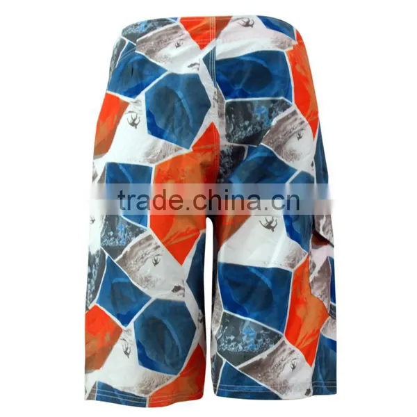New Product Popular Waterproof 2016 Beach Shorts for Men photo-2