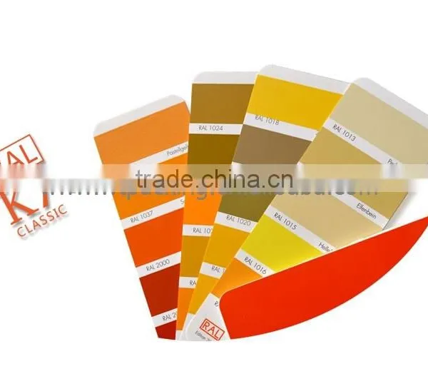 RAL Color Chart K7 photo-3