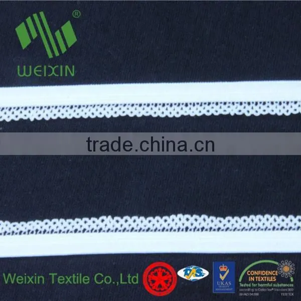 Customozed Color Elastic Trimming Underwear Decorations photo-5