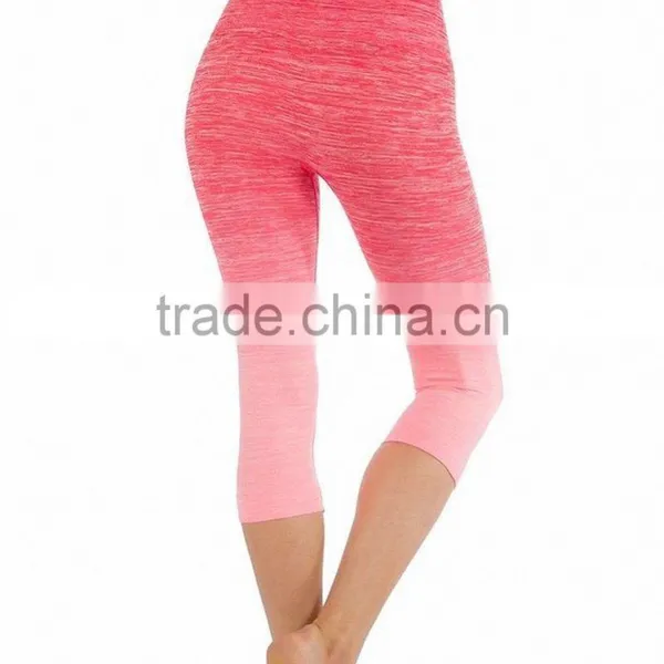 Apparel Women's Premium Quality Workout Mesh Yoga Pants photo-6
