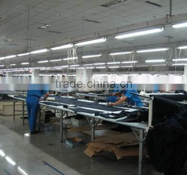Guangzhou Latest Design Stylish Men Brand Name Clothing Factory photo-4