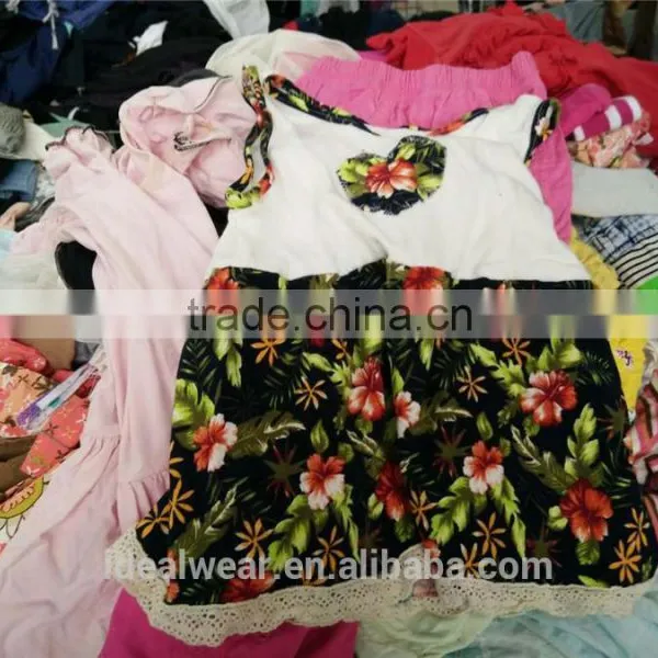 Bulk Korea Used Clothing for Sale photo-3