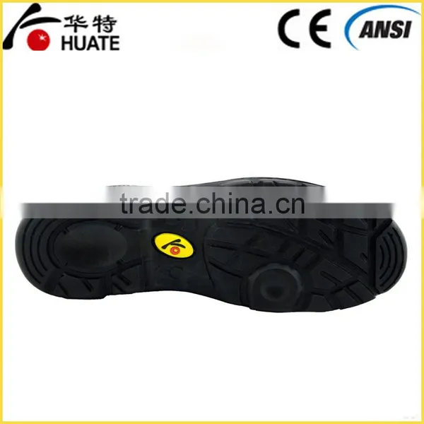 Safety Shoe Type and Steel Toe Feature Industrial Safety Shoes photo-3