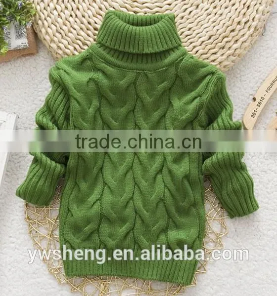 2016 Wholesale Baby Woolen Sweater Design for Children photo-3