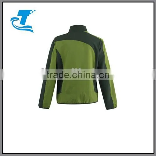 Latest Women's Spring Runing Sports Softshell Jacket photo-4