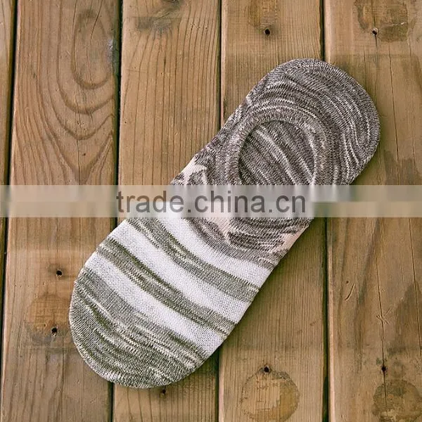 Zm33556a Latest Spring Summer Mens Fashion Socks Wholesale Cotton Socks photo-3