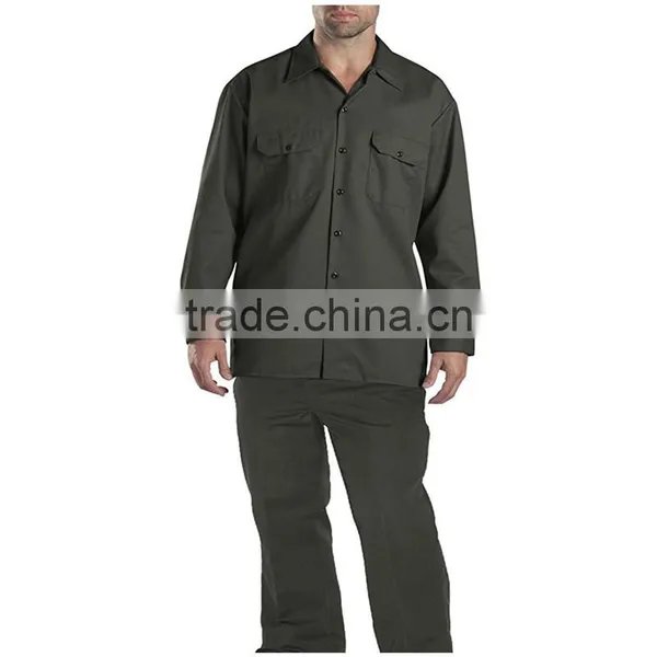 2016 OEM Spring and Summer Worker Overall Uniform photo-2