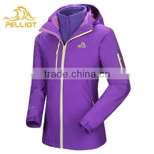 China Custom Design Clothing Fashionable Waterproof Urban Apparel Outdoor Jackets photo-4
