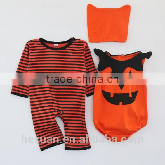 Fashion Long-sleeved Romper Cottone Jumpsuit Climbing Clothes Baby photo-3