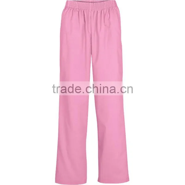 Women's Scallop Neck Top With Four Front Pockets photo-3