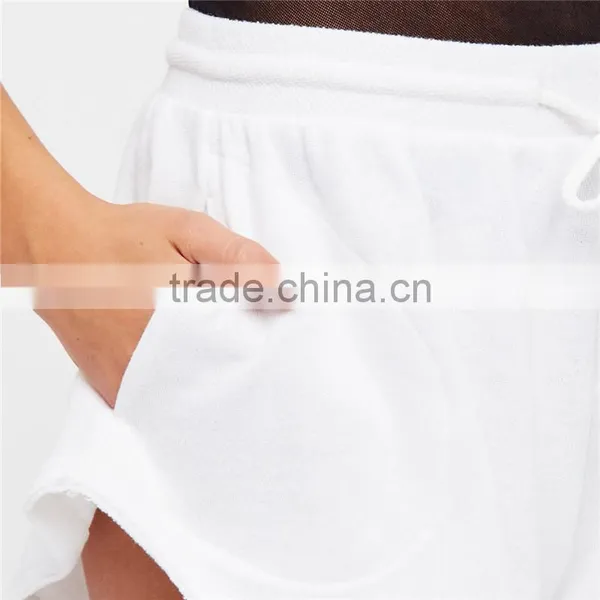 Hot 18 Girls Japanese Girl Sexy Board Shorts With Drawstring photo-6