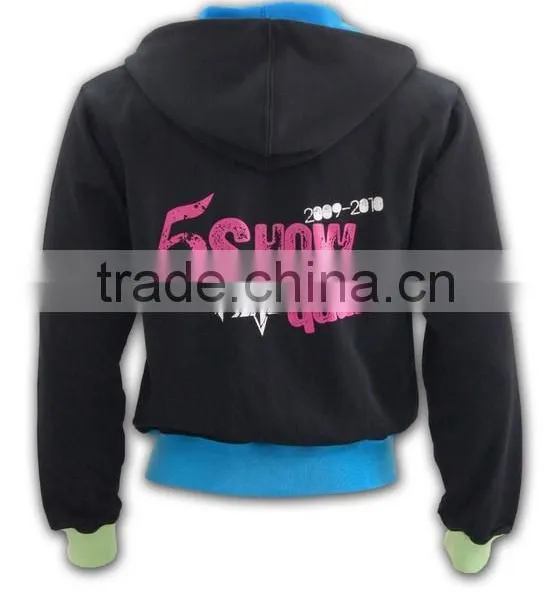 Trade Assurance BSCI Popular Unisex Cute Multicolored Design Hoodie photo-4