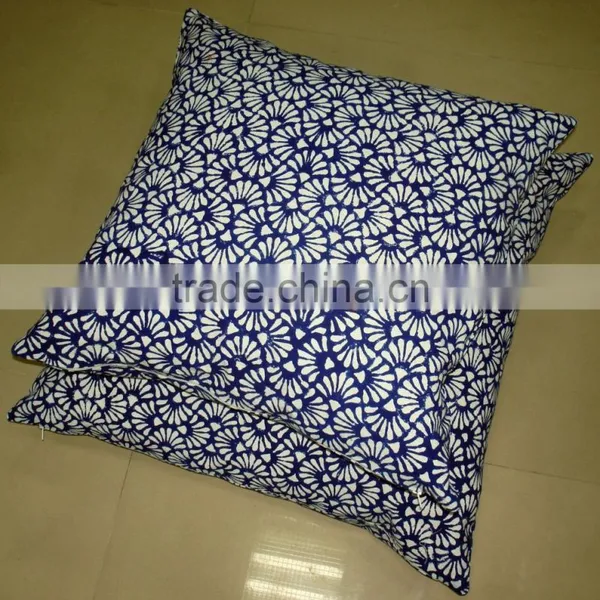 Block Printed Cushion Cover and Quilts photo-2