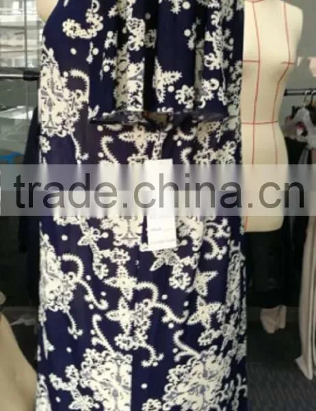 Hot Sale Beautiful Ethnic Style Mature Knitted Latest Fashion Ladies Blouse photo-2