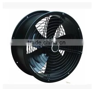 220 v / 380 v Factory Exhaust Fan, Cooling Fan, High Efficiency Outer Rotor Axial Flow Fan, Ventilation Fan photo-3