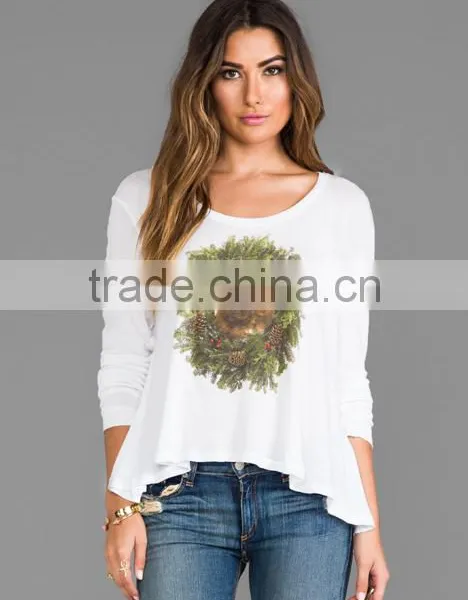 Digital Print T-shirt