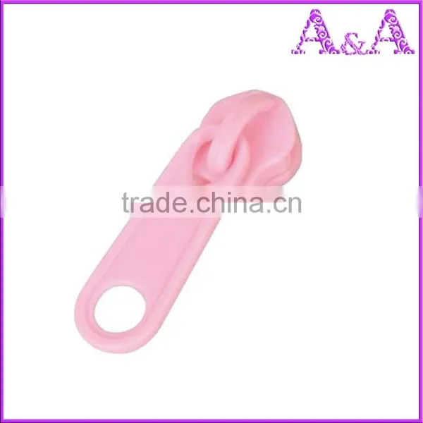 #4 Invisible Tear Drop Nylon Slider N/L photo-5