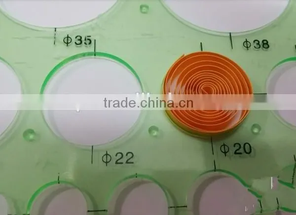 Paper Quilling Template/DIY Craft Tools photo-3