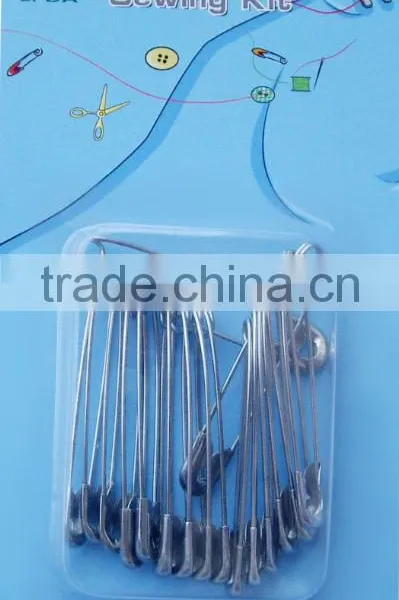 Hang Tag Safety Pins With Different Size photo-3