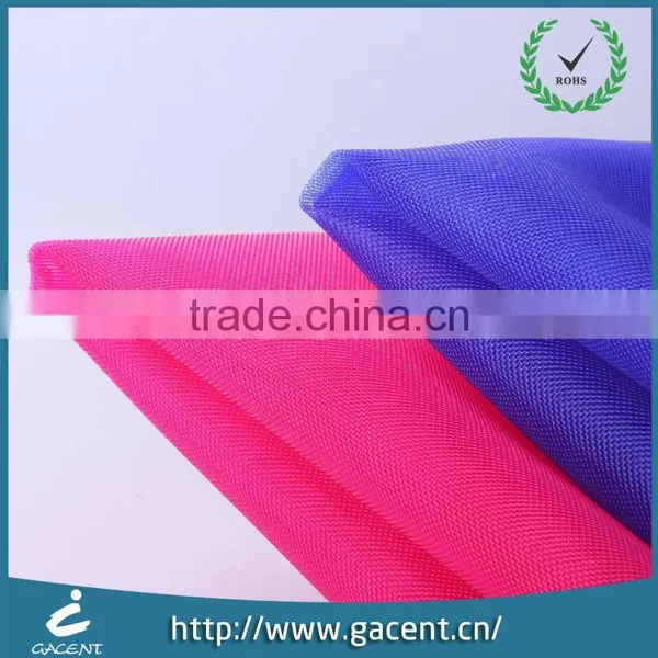 Best Selling Transparent Nylon Fabric Mesh Textile for Pencil Case photo-4