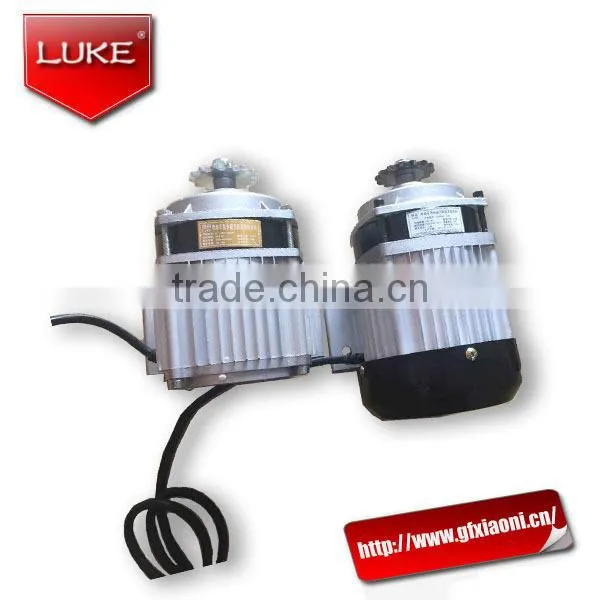 LUKE 850W/1000W Electric Tricycle Motor/auto Rickshaw Motor/e Rickshaw Motor photo-3