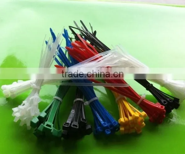 BOOSTER Self-locking Nylon Cable Tie With Many Colors photo-2