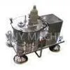 Batch Top Discharge, Bag Lifting Basket Pharmaceutical Centrifuge With Adjustable Speed