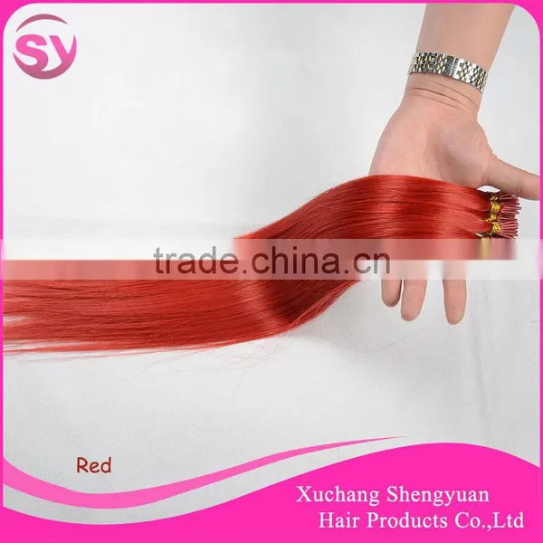 Accept Paypal i Tip 100% Virgin Indian Remy Hair Extensions, Fusion Hair Extensions i Tip Hair Extension photo-3