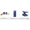 Four Post Auto Lift_hydraulic Lift_car Lift Exporter_vehicle Lift Import_CE Car Lift photo-3