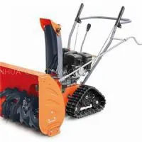 5.5HP Triangle Track Drive Snowblower